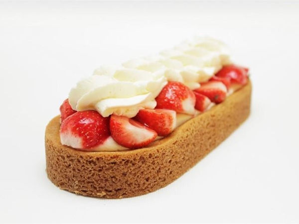 Aardbeien slof