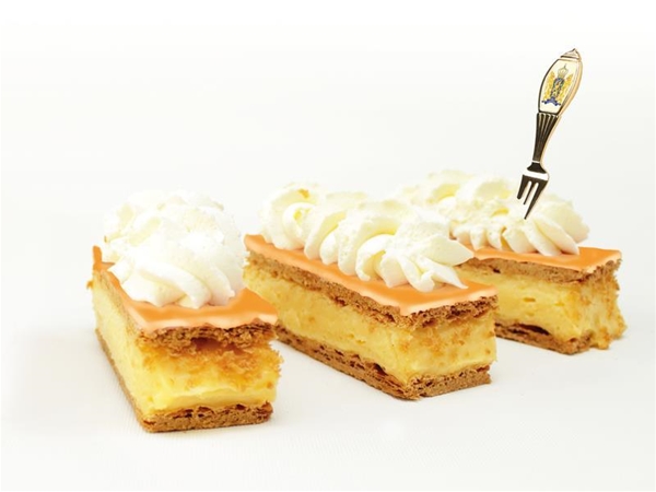 Koningstompouce 4 stuks