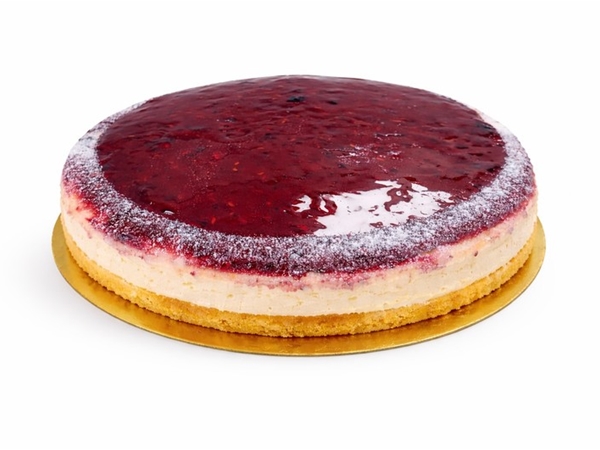 Cheesecake Framboos