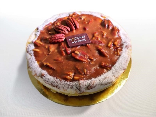 Cheesecake Pecan Caramel