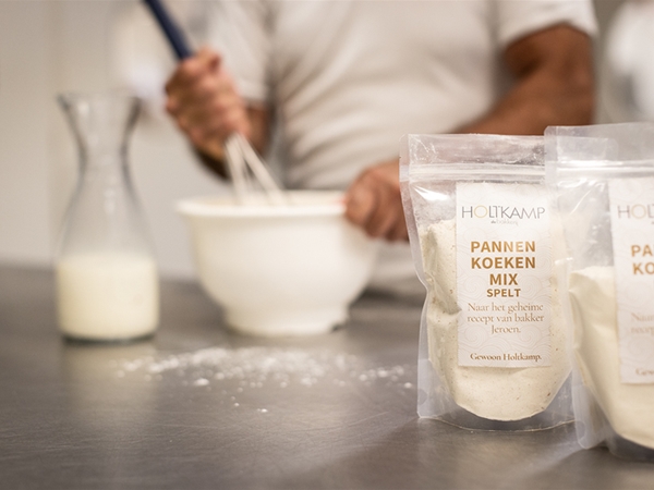 pannenkoekmix spelt